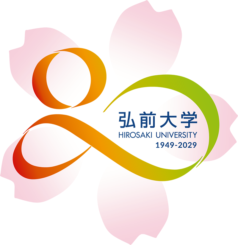 HIROSAKI UNIVERSITY 80th
