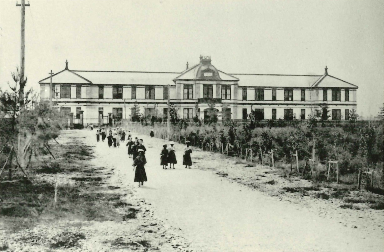 青森師範学校