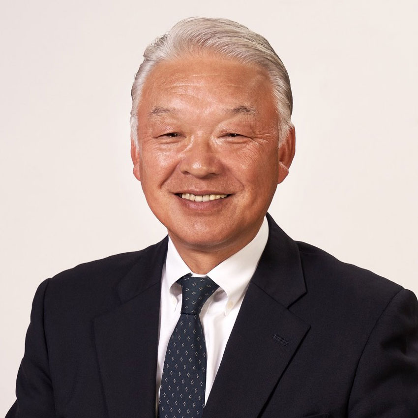 カネショウ株式会社 代表取締役社長 櫛引利貞様
