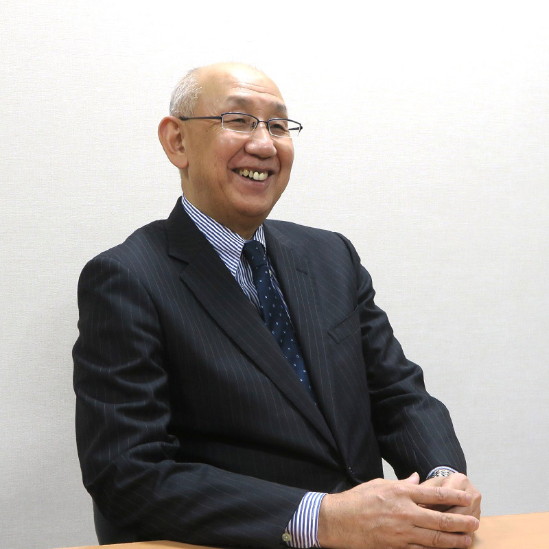代表取締役社長　倉田昌直様