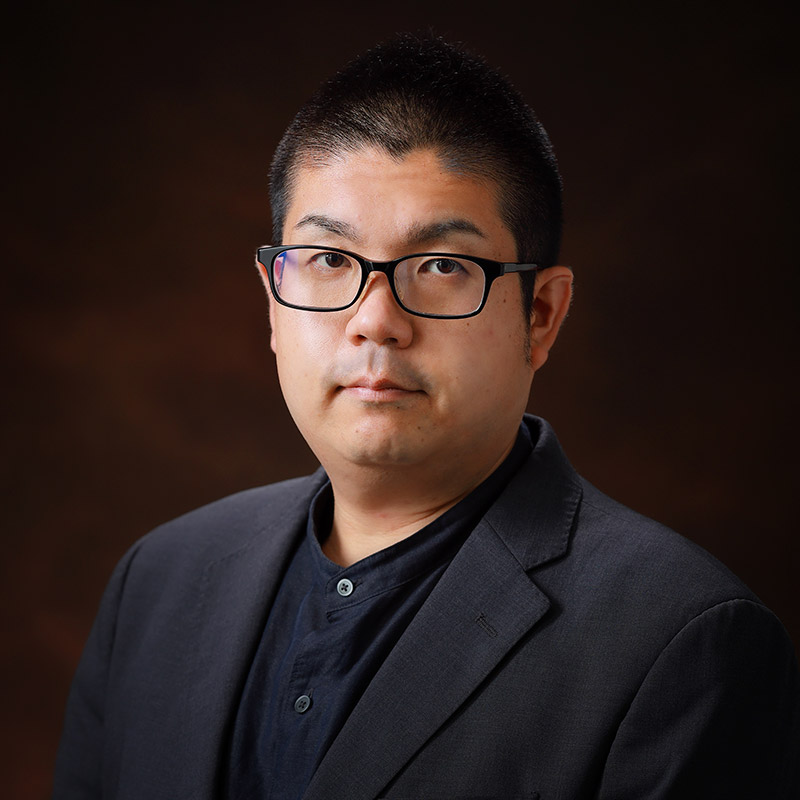 林田大志 助教