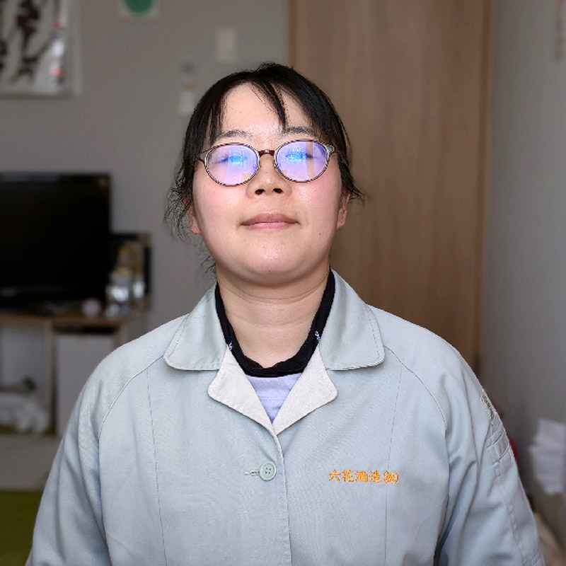 六花酒造 高谷様